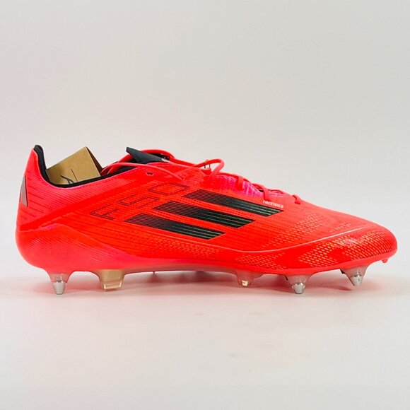 Adidas Adizero F50 Elite SG Vivid Horizon Pack IF1296 Football Cleats size 13.5 main image 5
